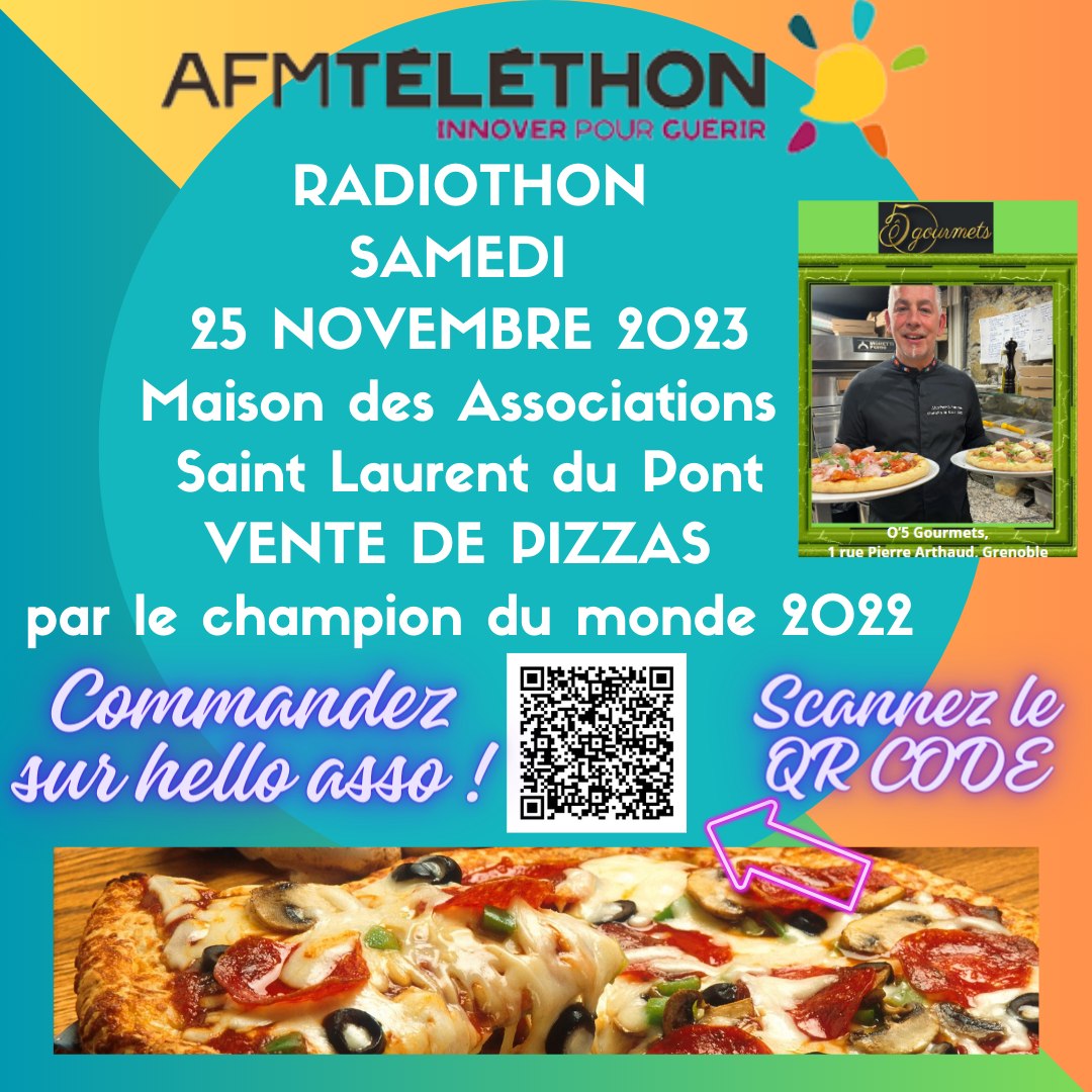 AFM Téléthon